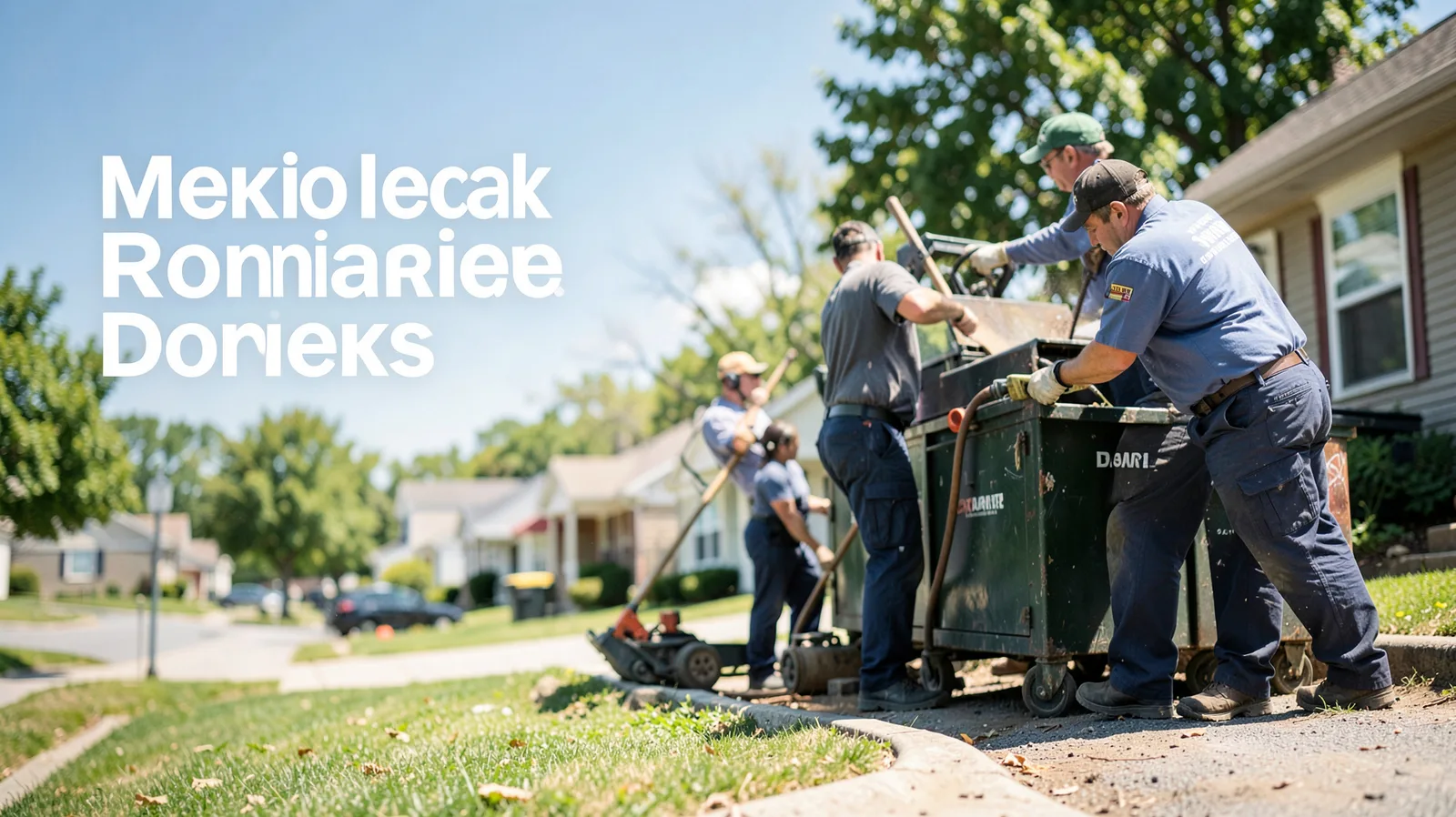 Garbage Disposal Repair in Redstone, MT near me